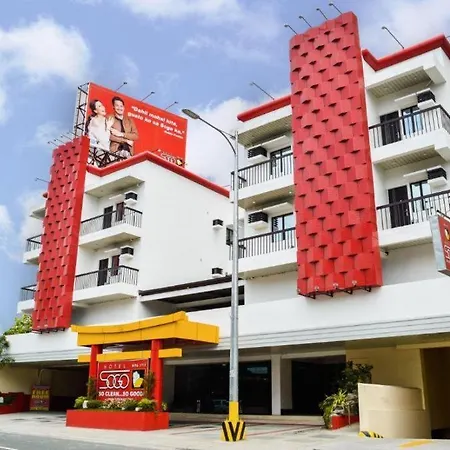 Hotel Sogo Roxas Blvd.