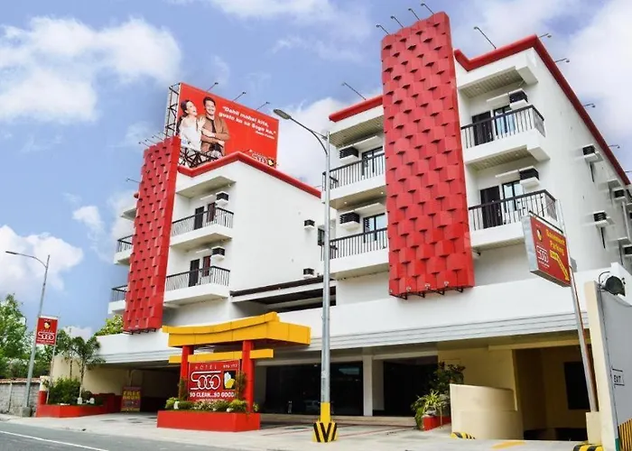 Sogo Roxas Blvd. Hotel Manila