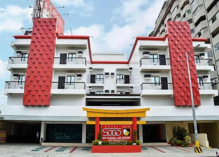 Sogo Roxas Blvd. Hotel