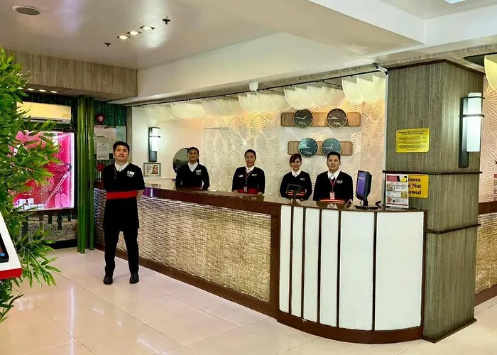 Sogo Roxas Blvd. Hotel