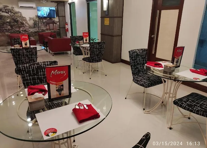 Sogo Roxas Blvd. Hotel
